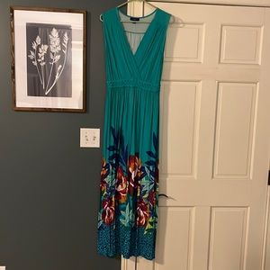 Apt 9 beachy maxi dress